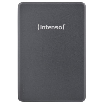 Intenso POWER BANK USB 5000MAH MAG/GREY 7344024 INTENSO