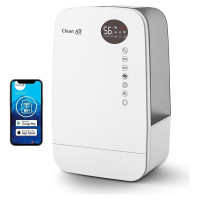 Clean Air Optima HUMIDIFIER WITH IONIZER/CA-607WSMART CLEAN AIR OPTIMA