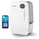 Clean Air Optima HUMIDIFIER WITH IONIZER/CA-607WSMART CLEAN AIR OPTIMA