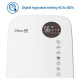 Clean Air Optima HUMIDIFIER WITH IONIZER/CA-607WSMART CLEAN AIR OPTIMA