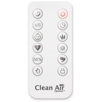 Clean Air Optima HUMIDIFIER WITH IONIZER/CA-607WSMART CLEAN AIR OPTIMA