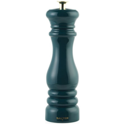 Salter BW13676GREU7 Chester Salt & Pepper Mill Green