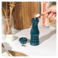 Salter BW13676GREU7 Chester Salt & Pepper Mill Green