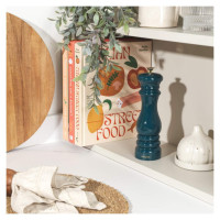 Salter BW13676GREU7 Chester Salt & Pepper Mill Green