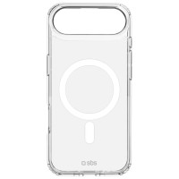 SBS Extreme Mag Case with D3O Technology for iPhone 17 Air - Transparent