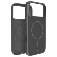 Puro Pulse iPhone 17 Pro Polycarbonate Protective Case - Gray