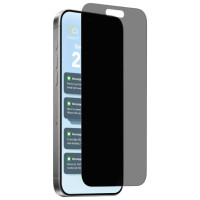 Puro Privacy Tempered Glass for iPhone 17 / iPhone 17 Pro / iPhone 16
