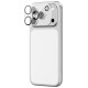 Amazingthing Full Lens Glass for iPhone 17 Pro