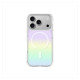Amazingthing Minimal Mag case for iPhone 17 Pro compatible with MagSafe rainbow - multicolor