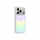 Amazingthing Minimal Mag case for iPhone 17 Pro compatible with MagSafe rainbow - multicolor