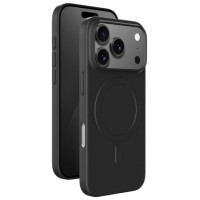 Amazingthing Minimal Air Case for iPhone 17 Pro Compatible with MagSafe - Black