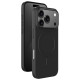 Amazingthing Minimal Air Case for iPhone 17 Pro Compatible with MagSafe - Black