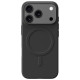 Amazingthing Minimal Air Case for iPhone 17 Pro Compatible with MagSafe - Black