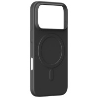 Amazingthing Minimal Air Case for iPhone 17 Pro Compatible with MagSafe - Black