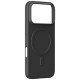 Amazingthing Minimal Air Case for iPhone 17 Pro Compatible with MagSafe - Black