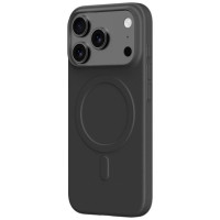 Amazingthing Minimal Air Case for iPhone 17 Pro Compatible with MagSafe - Black