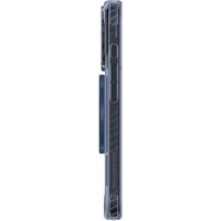 Amazingthing Titan Pro Grip Ring Set Case for iPhone 17 Pro Compatible with MagSafe - Blue