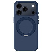 Amazingthing Cloudie iPhone 17 Pro Max Case with Stand - Blue