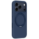 Amazingthing Cloudie iPhone 17 Pro Max Case with Stand - Blue