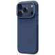 Amazingthing Glamour iPhone 17 Pro Max Case with Stand - Blue