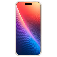 Spigen Liquid Air case for iPhone 17 Pro - titanium