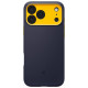 Spigen Nano Pop MagSafe case for iPhone 17 Pro - navy blue