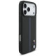 BMW M Perforated Stripe Logo MagSafe Case for iPhone 17 Pro Max - Blue