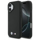 BMW M Quilted Logo MagSafe iPhone 17 Case - Black
