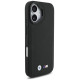 BMW M Quilted Logo MagSafe iPhone 17 Case - Black