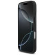 BMW M Quilted Logo MagSafe iPhone 17 Case - Black