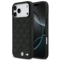 BMW M Shape Logo MagSafe Case for iPhone 17 Pro Max - Black