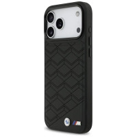 BMW M Shape Logo MagSafe Case for iPhone 17 Pro Max - Black