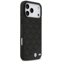 BMW M Shape Logo MagSafe Case for iPhone 17 Pro Max - Black