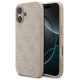 Guess 4G Classic Case for iPhone 17 - Pink