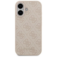 Guess 4G Classic Case for iPhone 17 - Pink