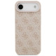 Guess 4G Classic Case for iPhone 17 Air - Pink