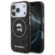 Karl Lagerfeld IML Karl Head Logo MagSafe Case for iPhone 17 Pro Max - Black