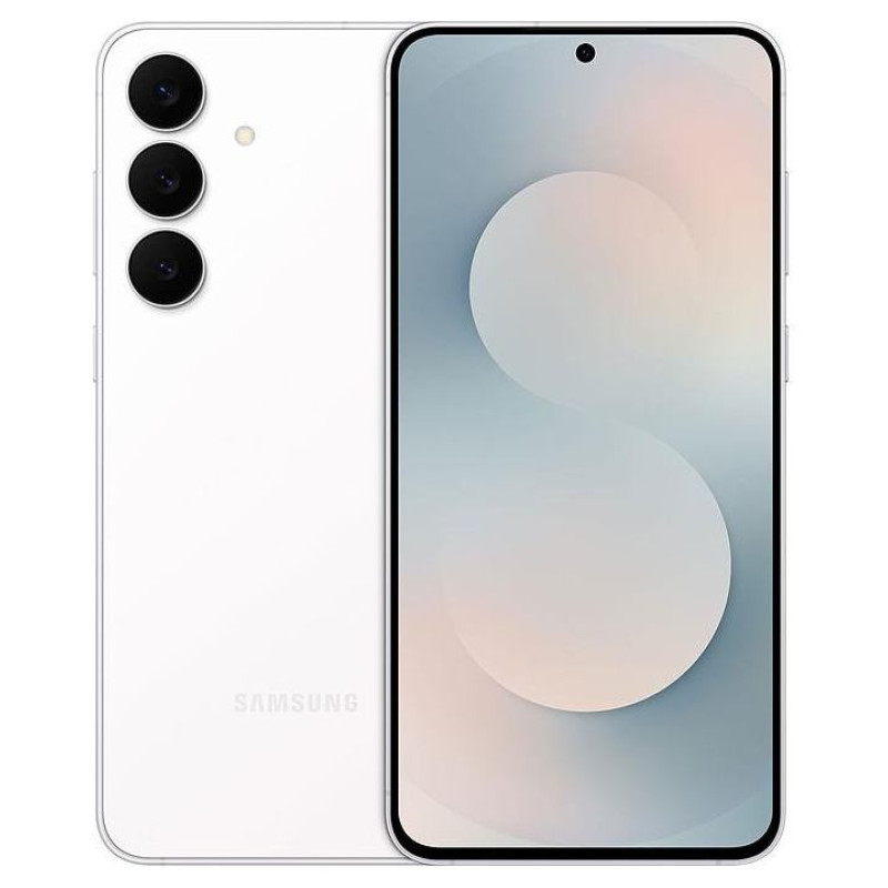 Samsung MOBILE PHONE GALAXY S25 FE/256GB WHITE SM-S731B SAMSUNG