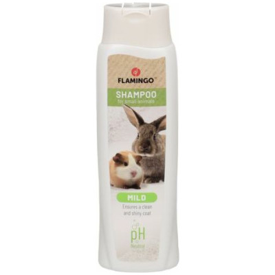 Flamingo Shampoo small animals 200 ml