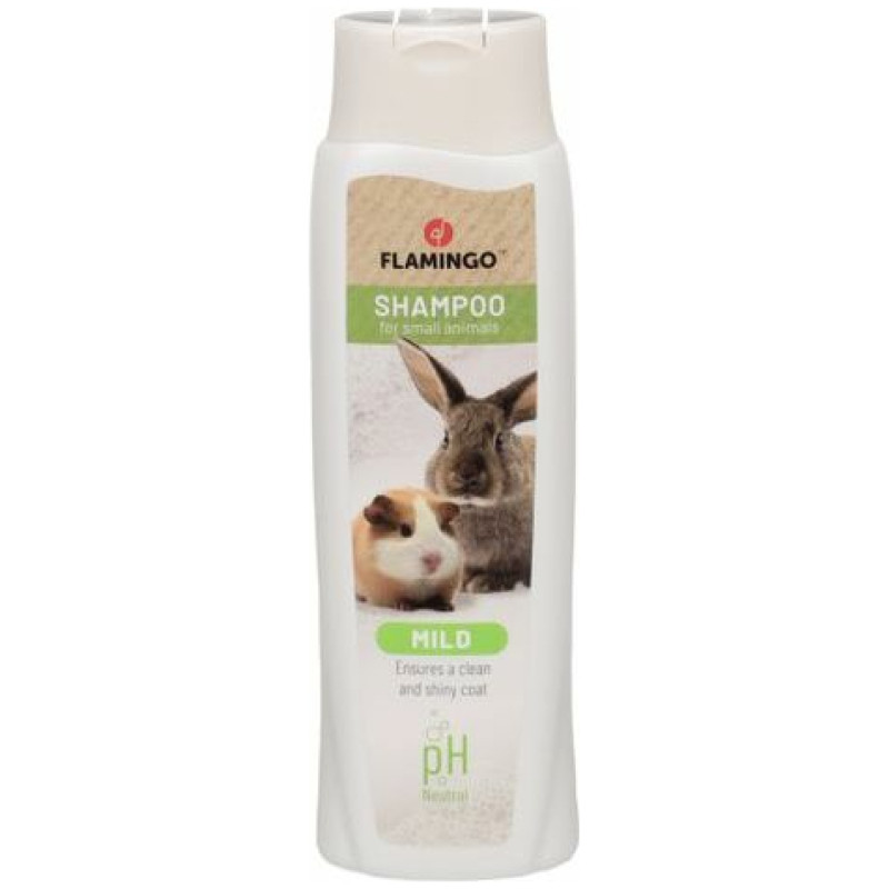 Flamingo Shampoo small animals 200 ml