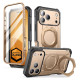 Supcase UB Grip Pro Mag MagSafe Case for iPhone 17 Pro - Gold