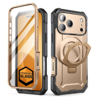 Supcase UB Grip Pro Mag MagSafe Case for iPhone 17 Pro - Gold