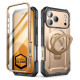 Supcase UB Grip Pro Mag MagSafe Case for iPhone 17 Pro - Gold