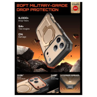 Supcase UB Grip Pro Mag MagSafe Case for iPhone 17 Pro - Gold