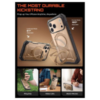 Supcase UB Grip Pro Mag MagSafe Case for iPhone 17 Pro - Gold