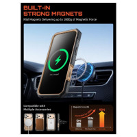 Supcase UB Grip Pro Mag MagSafe Case for iPhone 17 Pro - Gold