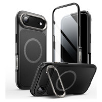 Supcase IBLSN Ares Flip Mag MagSafe Case for iPhone 17 Air - Black