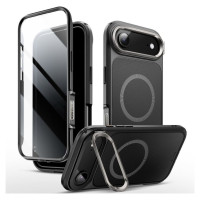 Supcase IBLSN Ares Flip Mag MagSafe Case for iPhone 17 Air - Black