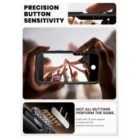 Supcase IBLSN Ares Flip Mag MagSafe Case for iPhone 17 Air - Black