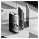 Ringke Easy Slide 2-pack Privacy Glass for iPhone 17 Air - Black